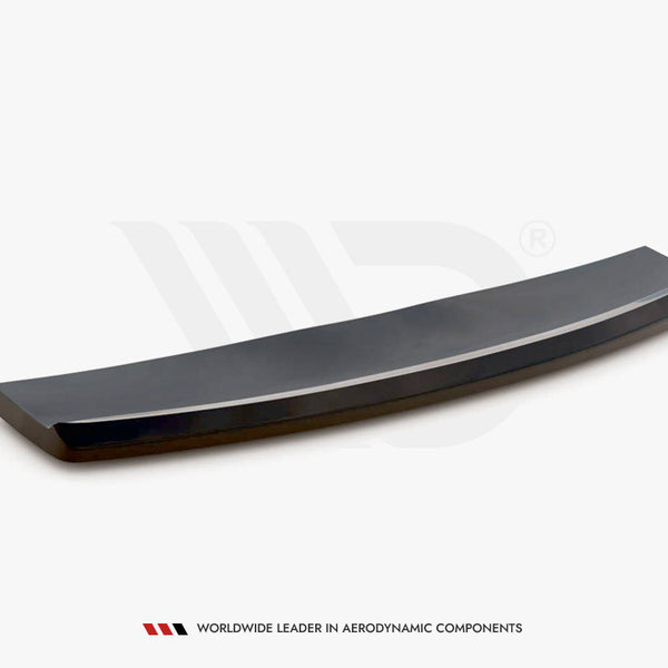 Audi - S8 D4: Maxton Central Rear Splitter