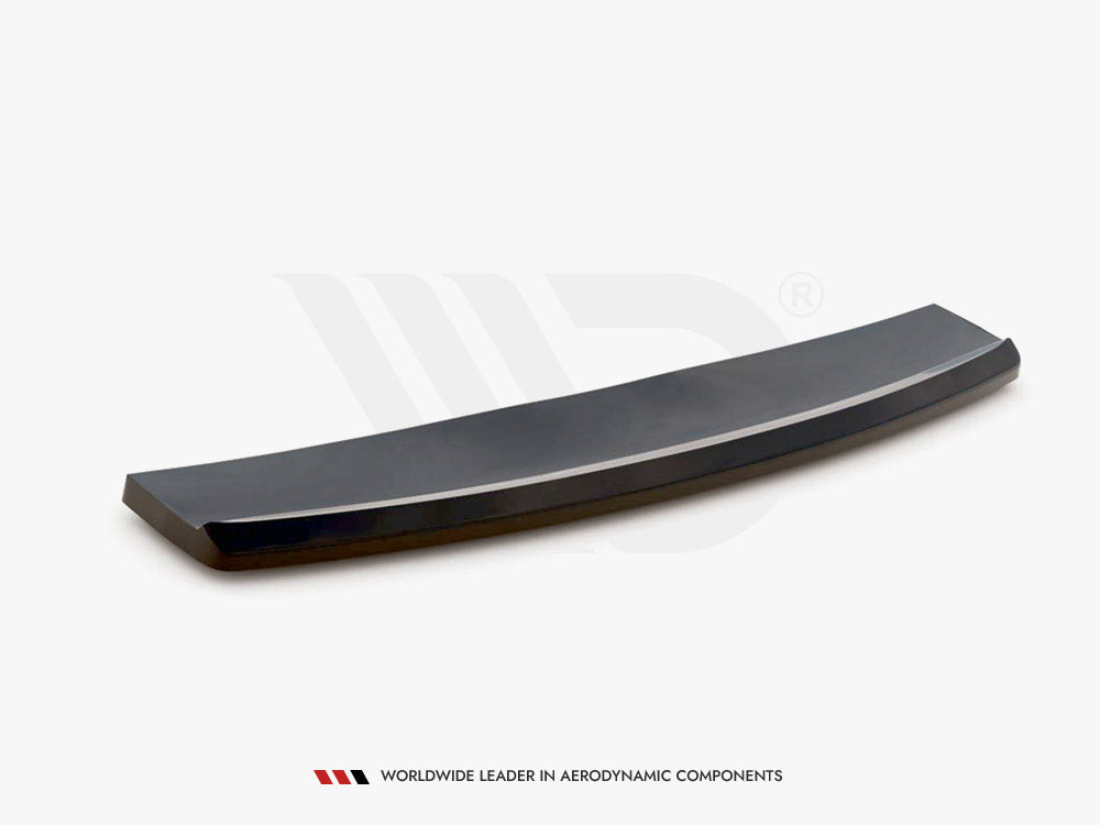 Audi - S8 D4: Maxton Central Rear Splitter