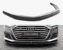 Audi - S8 / A8 S Line D5: Maxton Front Splitter V1