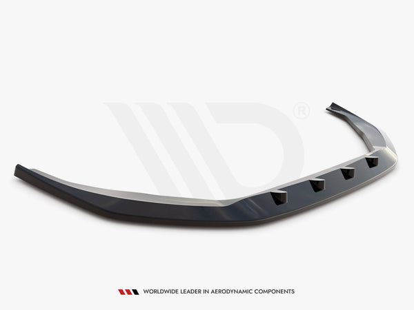 Audi - S8 / A8 S Line D5: Maxton Front Splitter V2