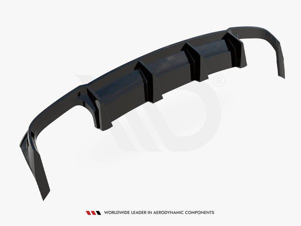 Audi - S8 D5: Maxton Rear Diffuser