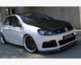 VW - Golf MK6 R: Maxton Front Splitter