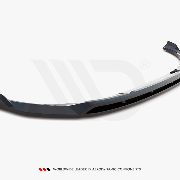 Audi - e-Tron: Maxton Front Splitter V2