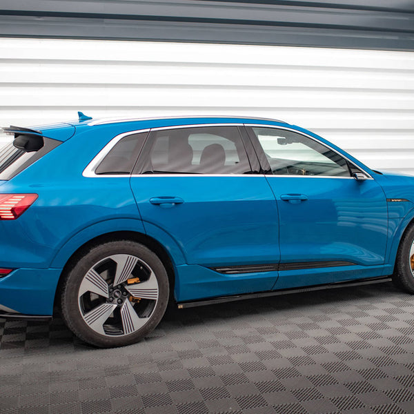 Audi - e-Tron: Maxton Side Skirts
