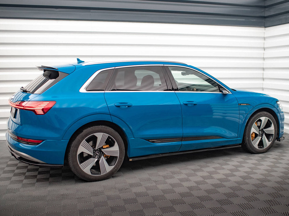 Audi - e-Tron: Maxton Side Skirts
