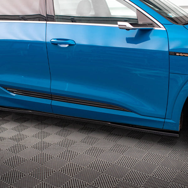Audi - e-Tron: Maxton Side Skirts
