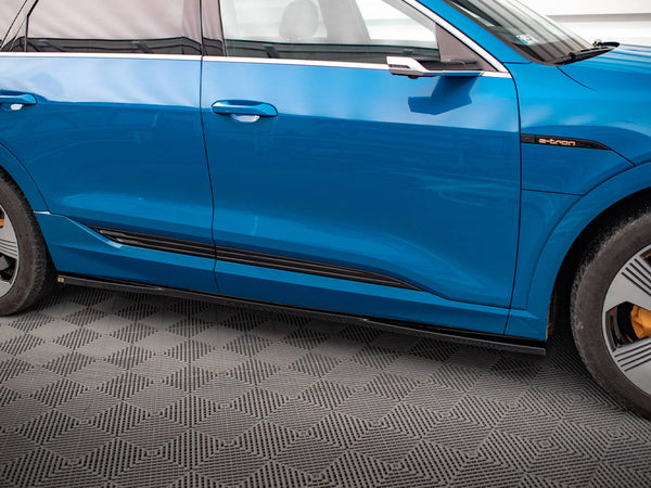 Audi - e-Tron: Maxton Side Skirts