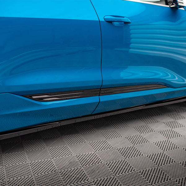 Audi - e-Tron: Maxton Side Skirts