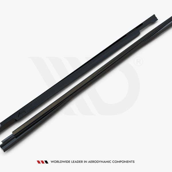 Audi - e-Tron: Maxton Side Skirts