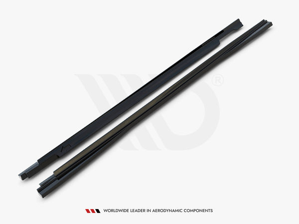 Audi - e-Tron: Maxton Side Skirts