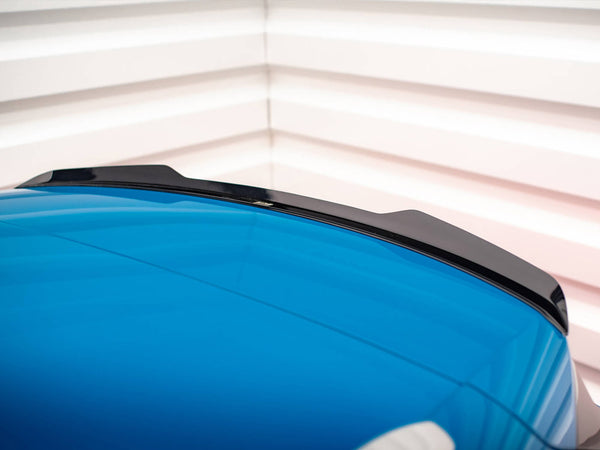 Audi - e-Tron: Maxton Upper Spoiler