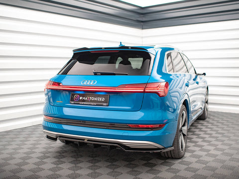 Audi - e-Tron: Maxton Upper Spoiler