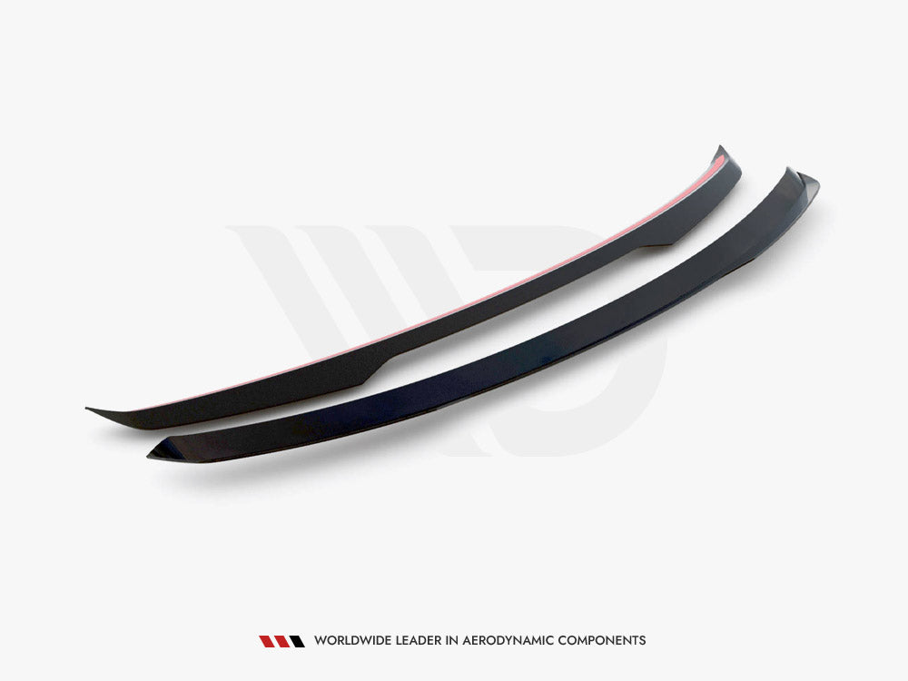 Audi - e-Tron: Maxton Upper Spoiler