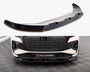 Audi - Q4 e-Tron Sportback MK1: Maxton Front Splitter V1