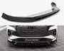 Audi - Q4 e-Tron Sportback MK1: Maxton Front Splitter V2