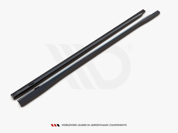 Audi - Q4 e-Tron Sportback MK1: Maxton Side Skirts