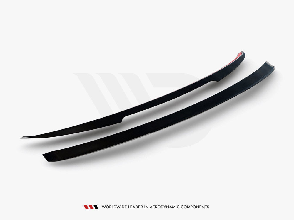 Audi - A6 Avant / A6 Allroad / A6 S Line Avant / S6 Avant C8 / C8 Facelift: Maxton Spoiler