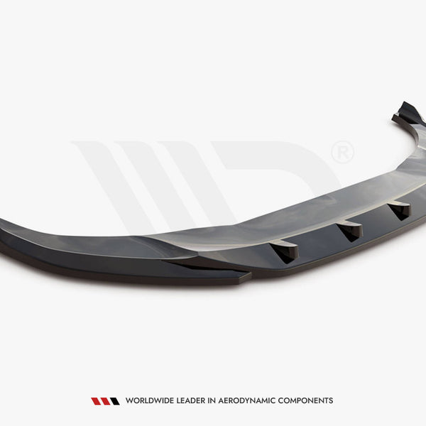 Audi - Q3 Sportback / SUV S Line F3: Maxton Front Splitter V3