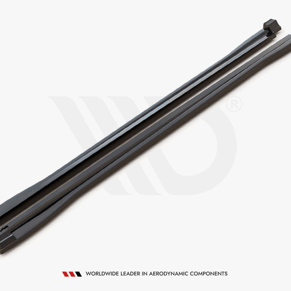 Audi - Q3 S Line / RSQ3 F3: Maxton Side Skirts V1