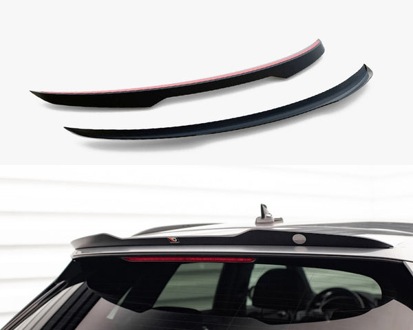 Audi - Q3 S Line SUV F3: Maxton Spoiler