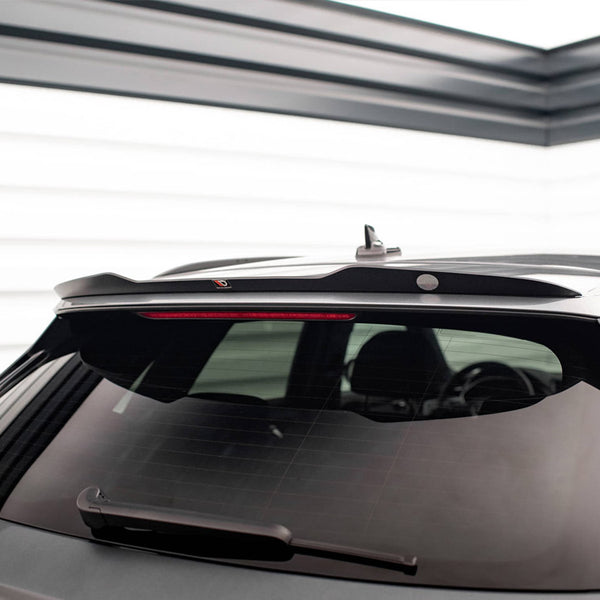 Audi - Q3 S Line SUV F3: Maxton Spoiler