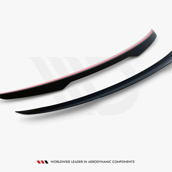 Audi - Q3 S Line SUV F3: Maxton Spoiler