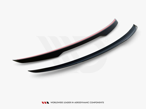 Audi - Q3 S Line SUV F3: Maxton Spoiler