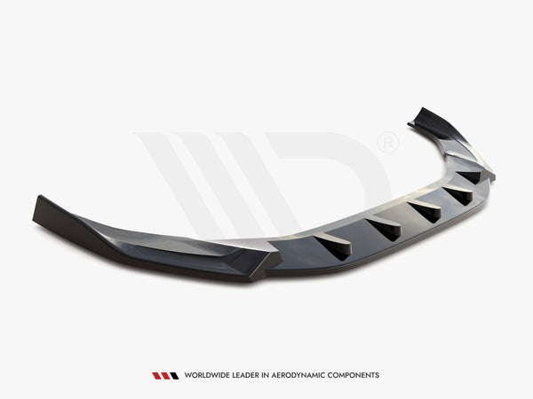 Audi - A4 S Line / S4 B9 Facelift: Maxton Front Splitter V1
