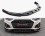 Audi - A4 S Line / S4 B9 Facelift: Maxton Front Splitter V1