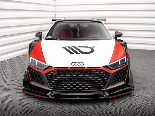 Audi - R8 MK2 Facelift: Maxton Full Body Kit