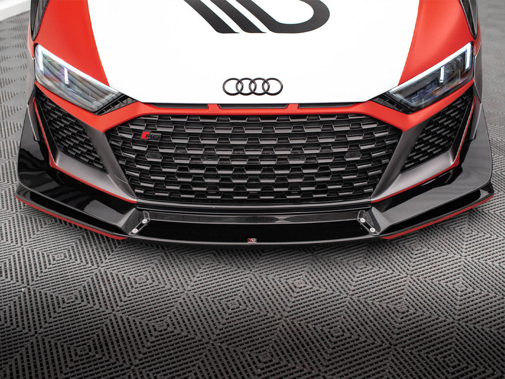 Audi - R8 MK2 Facelift: Maxton Full Body Kit