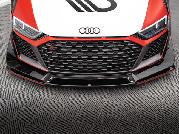 Audi - R8 MK2 Facelift: Maxton Full Body Kit