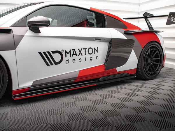 Audi - R8 MK2 Facelift: Maxton Full Body Kit