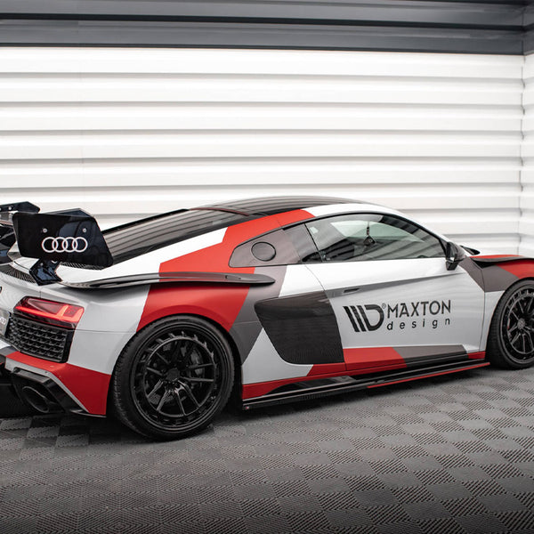 Audi - R8 MK2 Facelift: Maxton Full Body Kit
