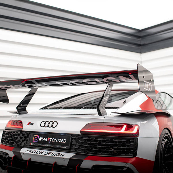 Audi - R8 MK2 Facelift: Maxton Full Body Kit