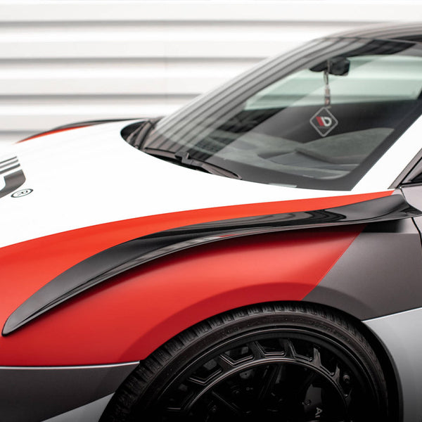 Audi - R8 MK2 Facelift: Maxton Full Body Kit