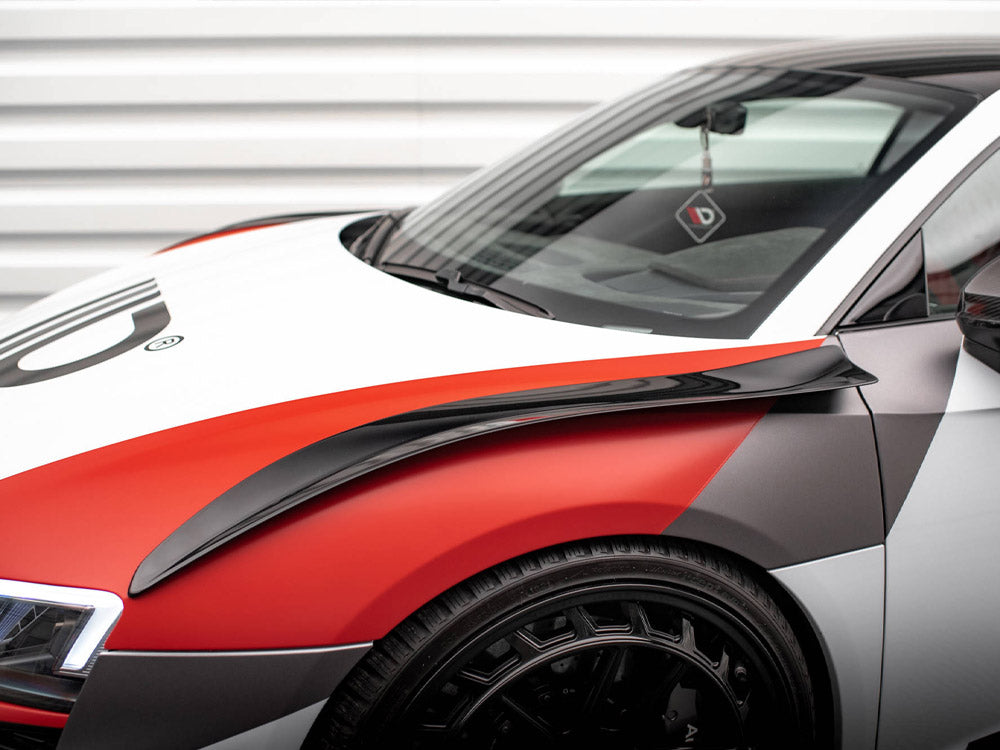 Audi - R8 MK2 Facelift: Maxton Full Body Kit