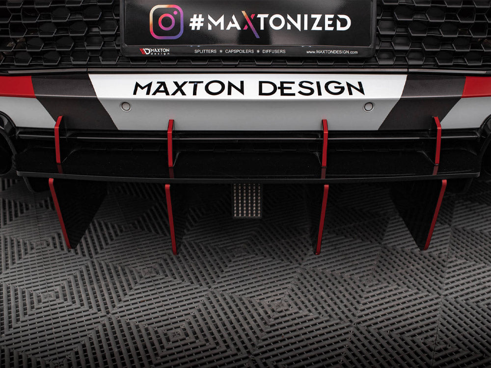 Audi - R8 MK2 Facelift: Maxton Full Body Kit