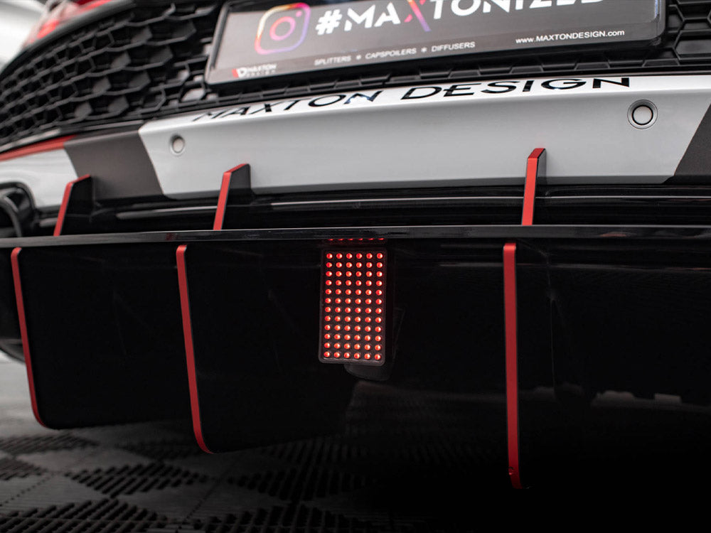 Audi - R8 MK2 Facelift: Maxton Full Body Kit
