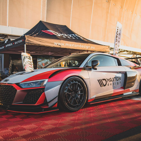 Audi - R8 MK2 Facelift: Maxton Full Body Kit