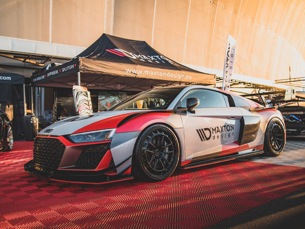 Audi - R8 MK2 Facelift: Maxton Full Body Kit