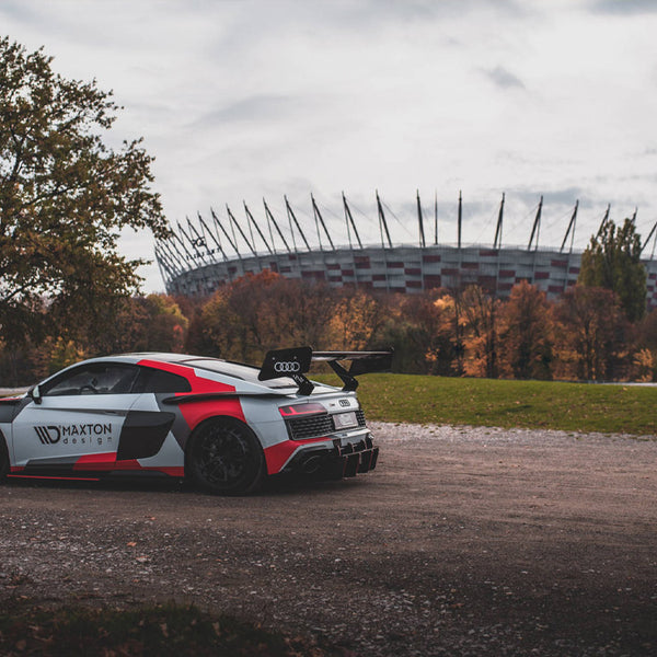 Audi - R8 MK2 Facelift: Maxton Full Body Kit