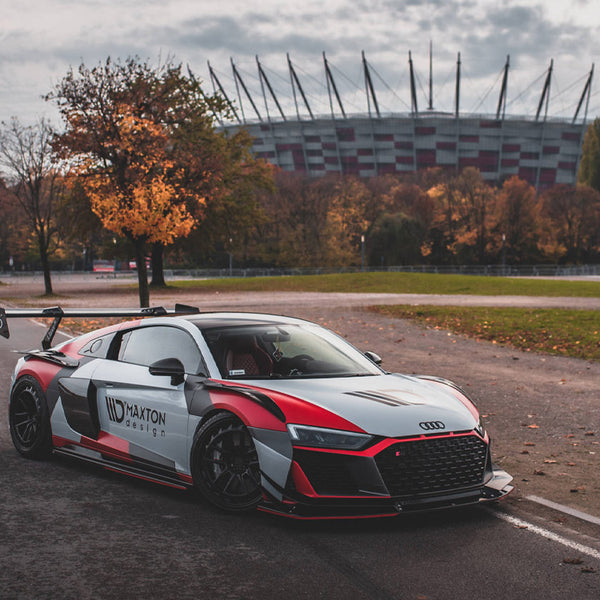 Audi - R8 MK2 Facelift: Maxton Full Body Kit