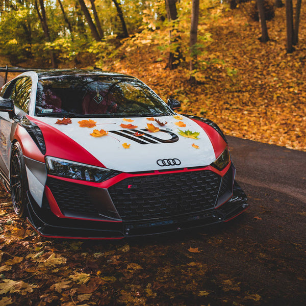 Audi - R8 MK2 Facelift: Maxton Full Body Kit