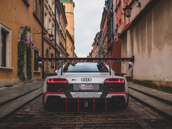 Audi - R8 MK2 Facelift: Maxton Full Body Kit