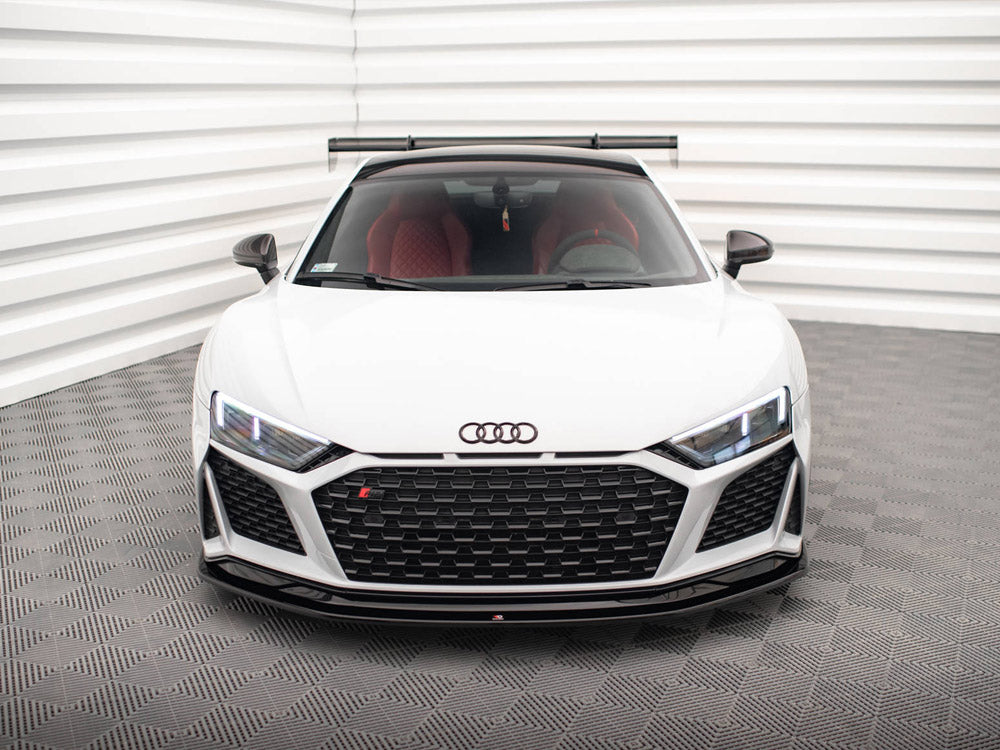 Audi - R8 MK2 Facelift: Maxton Front Splitter V2
