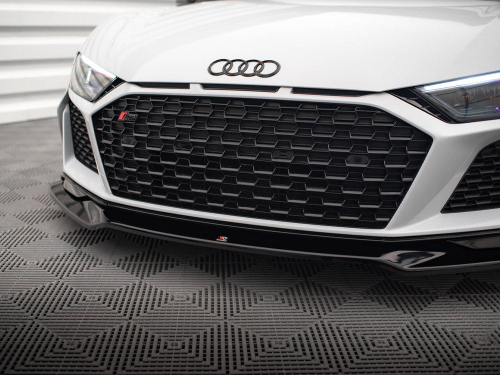 Audi - R8 MK2 Facelift: Maxton Front Splitter V3