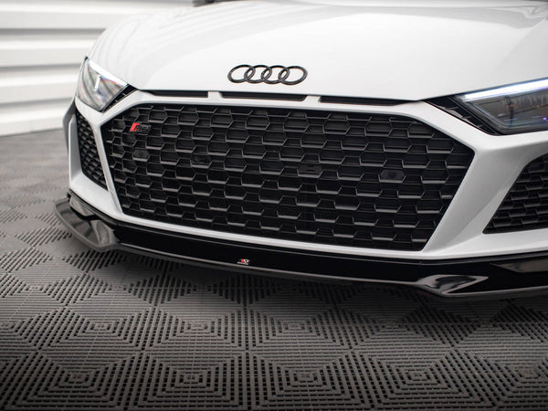 Audi - R8 MK2 Facelift: Maxton Front Splitter V3