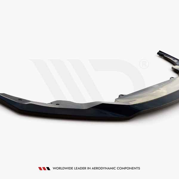 Audi - R8 MK2 Facelift: Maxton Front Splitter V3