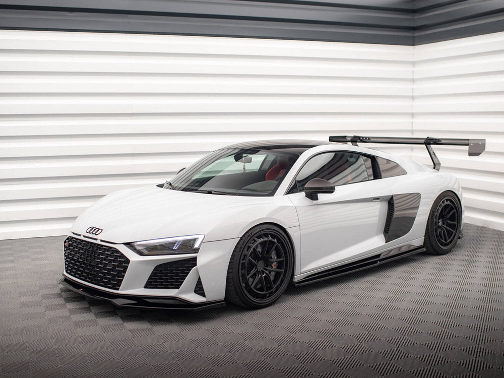 Audi - R8 MK2 Facelift: Maxton Side Skirts V2